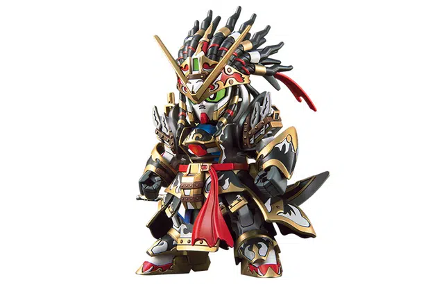 BANDAI SDW HEROES V 8cm