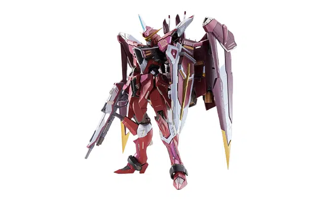 BANDAI METAL BUILD NT