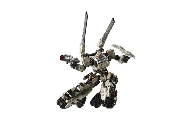 TAKARA TOMY TACTICAL MOVER