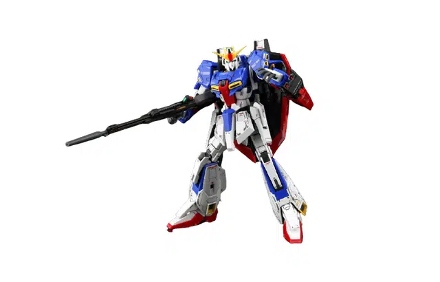 BANDAI RG10 1144 MSZ-006 ZETA