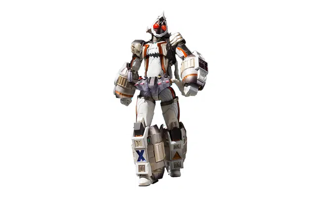 BANDAI SIC Fourze