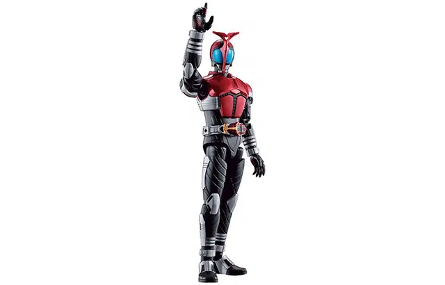 BANDAI Figure-rise FRS Kabuto