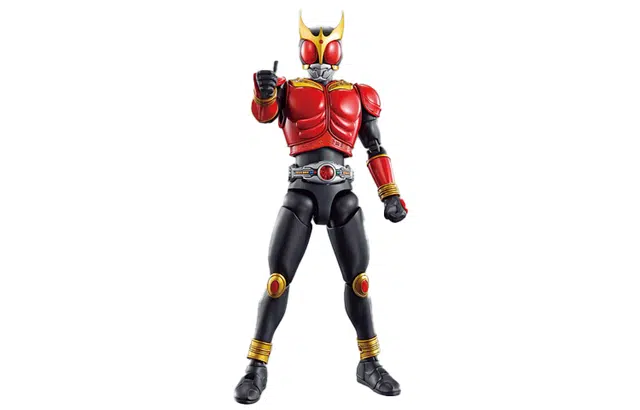 BANDAI Figure-rise Standard Kuuga