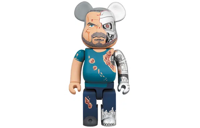 BERBRICK T-800 400
