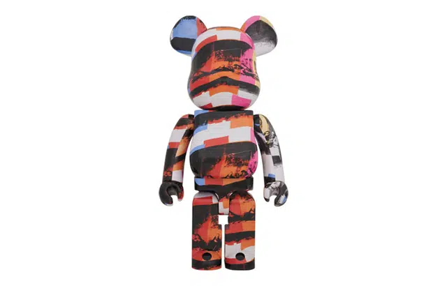 BERBRICK Andy Warhol The Last Supper