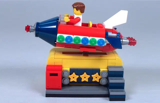 LEGO IDEAS 40335