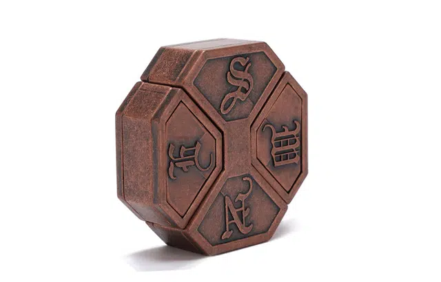 HANAYAMA Cast Puzzle News 6