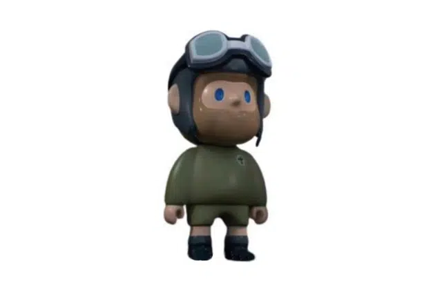 BOB FARMER BOB 13cm