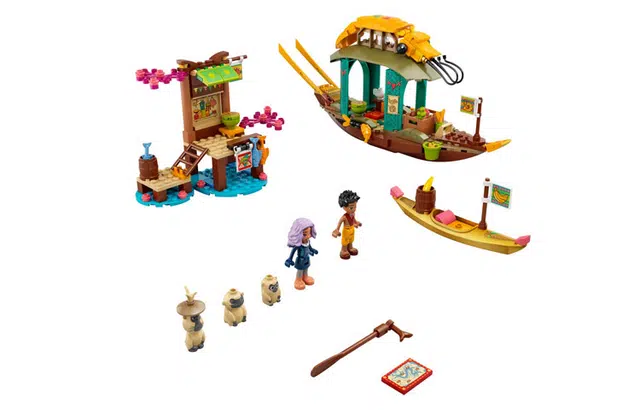 LEGO Boun 43185