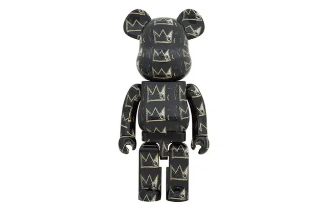 BERBRICK 1000400100 Jean-Michel Basquiat 7cm28cm70cm