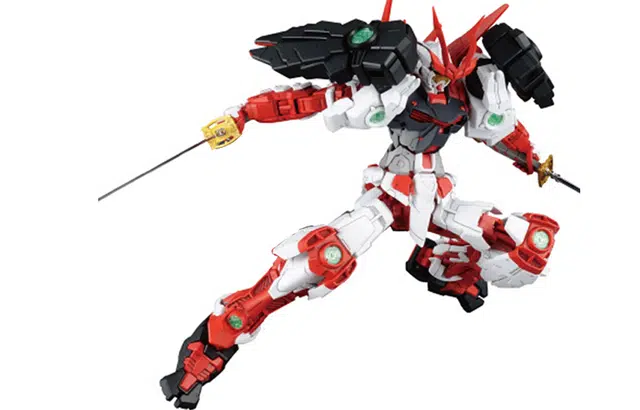 BANDAI MG MG
