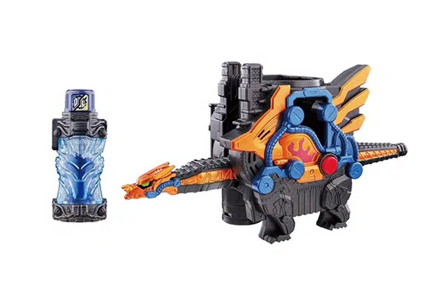 BANDAI Build DX CLAWS