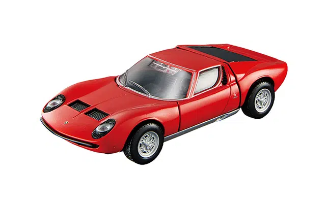 TAKARA TOMY P400S