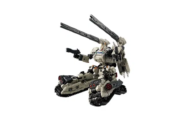 TAKARA TOMY TACTICAL MOVER