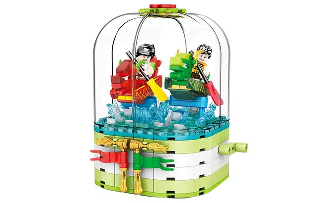 SEMBO 370pcs 601135