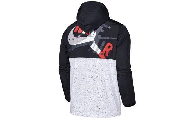 Air Jordan AS M J JM Clscs Windwear JKT