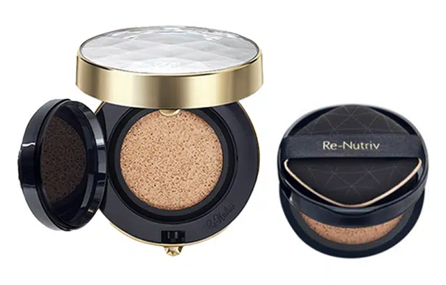 雅诗兰黛 全新白金级宝石气垫 保湿防晒 一盒两芯