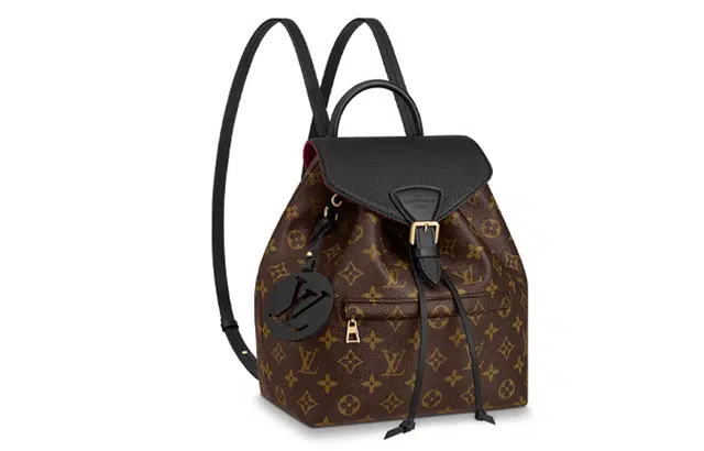 LOUIS VUITTON Montsouris PM