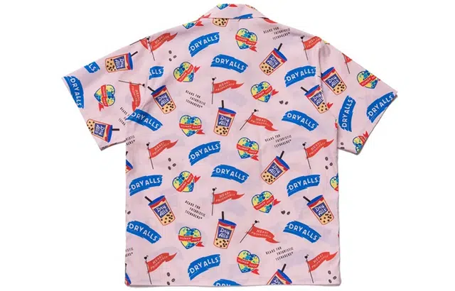 HUMAN MADE Aloha Shirt