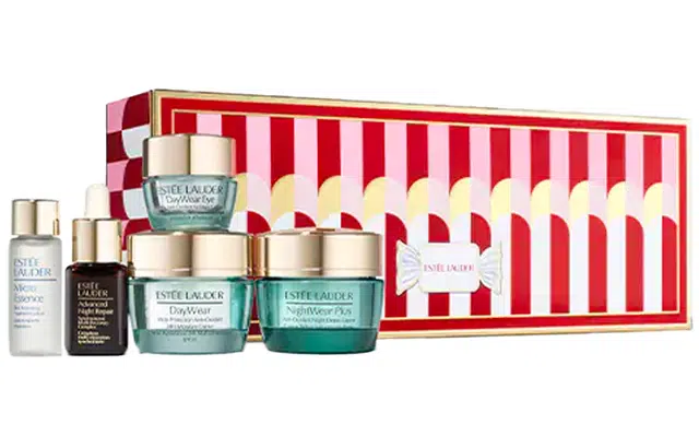 雅诗兰黛 限量版护肤卫士五件套