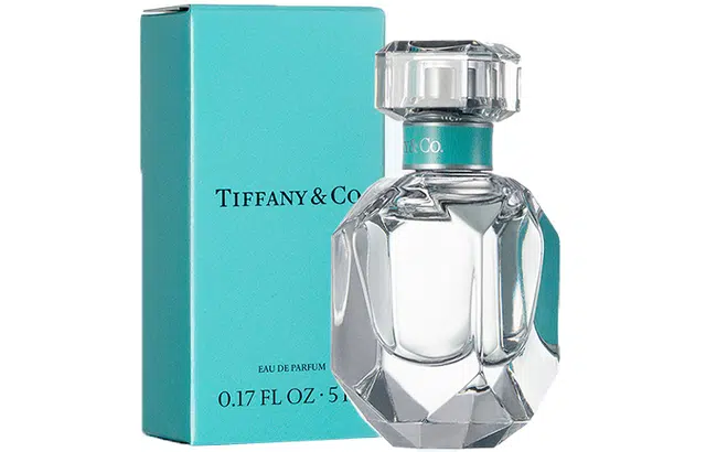 Tiffany & Co. Classic Diamond Perfume Sample