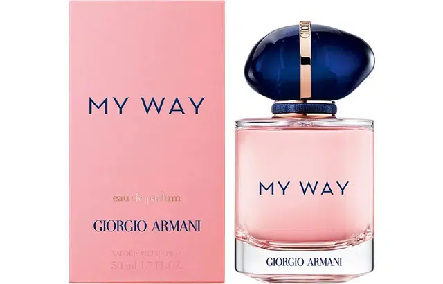 Giorgio Armani My Way