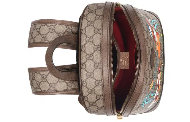 GUCCI x Disney Logo