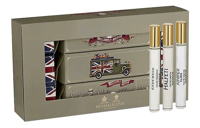 Gentlemens cracker mini