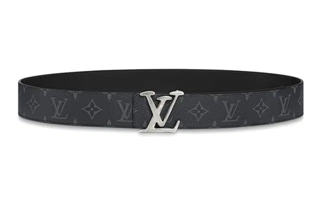 LOUIS VUITTON LV TAG 40 Monogram 4cm