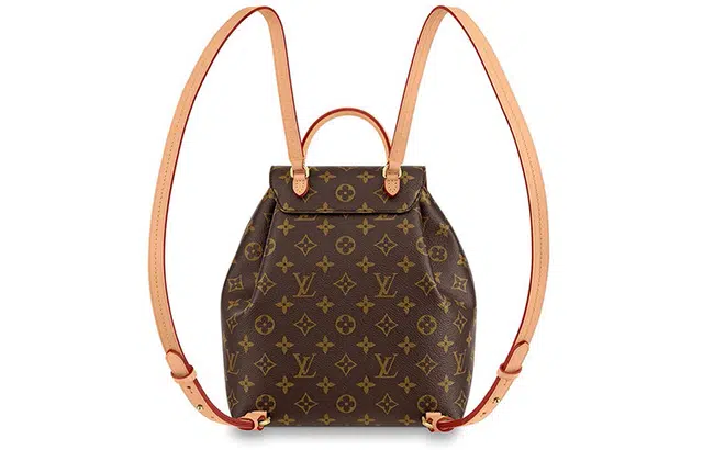 LOUIS VUITTON Montsouris Logo