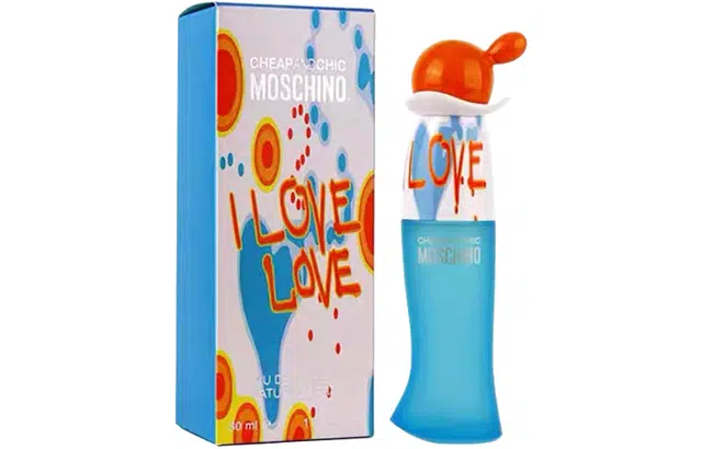 MOSCHINO EDT 30ml50ml100ml