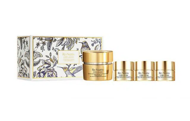 雅诗兰黛 白金级花菁萃紧颜眼部精华霜礼盒