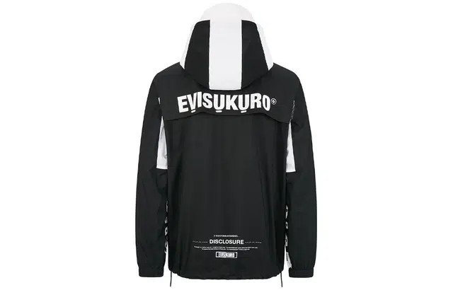 EVISU Seagull Print Jacket