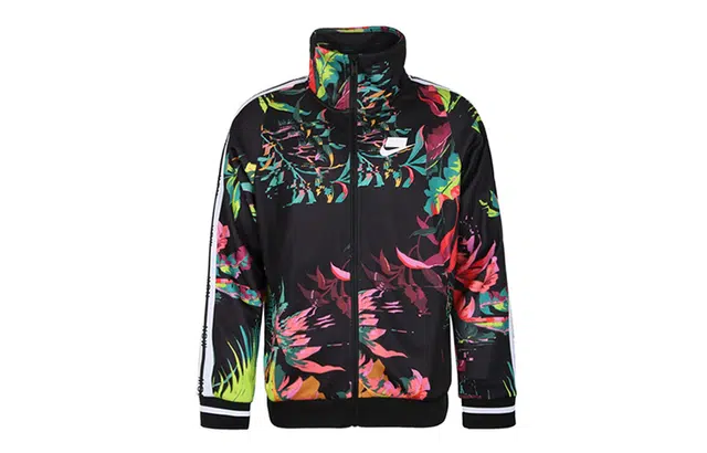 Nike Sportswear NSW Floral Jacket