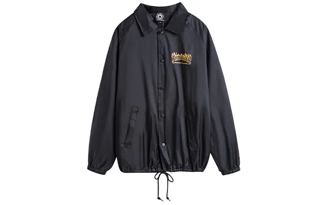 Thrasher Skategoat Flame Jacket