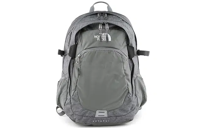 The North Face Classic Backpack Grey