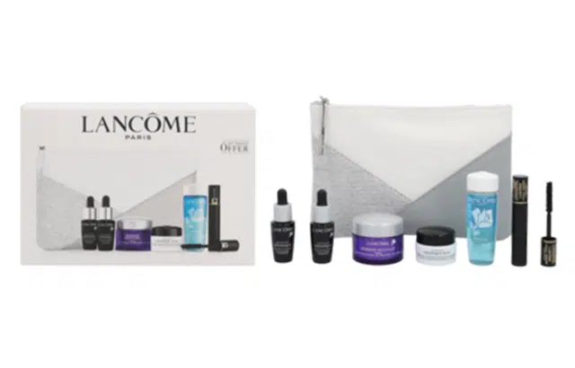 兰蔻 旅行小样套组 小样版