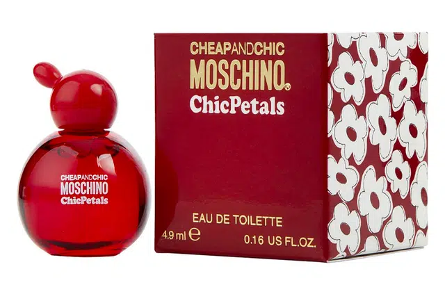 moschino EDT 4.9ml