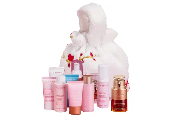 娇韵诗 少女元气满满福袋 小样版