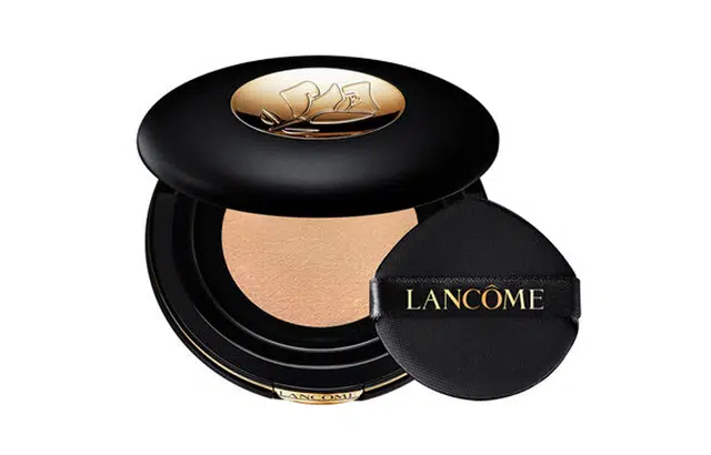 兰蔻 持妆 全新飞碟气垫 哑光修饰肤色