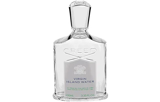 CREED Virgin Island Water