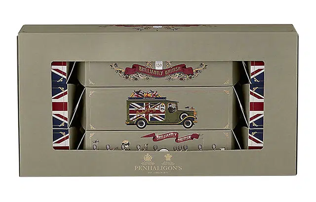Gentlemens cracker mini
