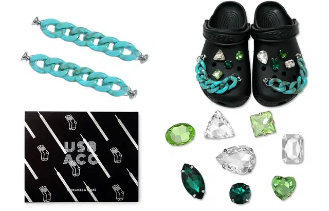 US8ACC crocsDIY