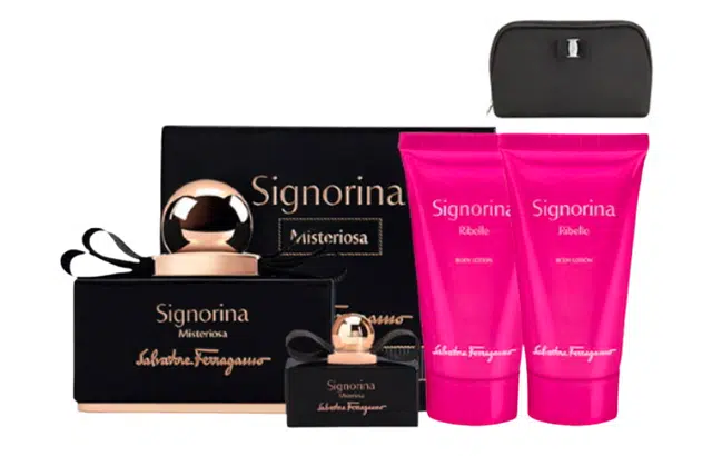 菲拉格慕 玄魅伊人女士香水套装