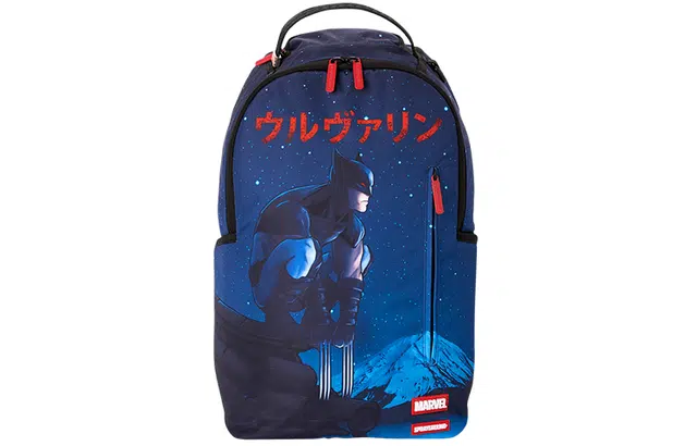 SPRAYGROUND x MARVEL SG