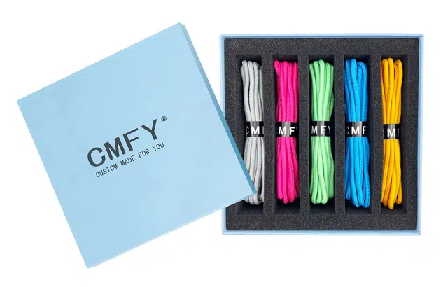 CMFY ow SHOELACES
