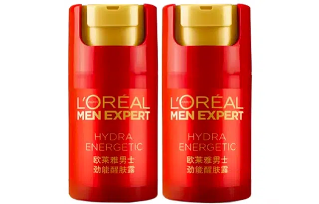 L'OREAL PARIS MEN EXPERT 8