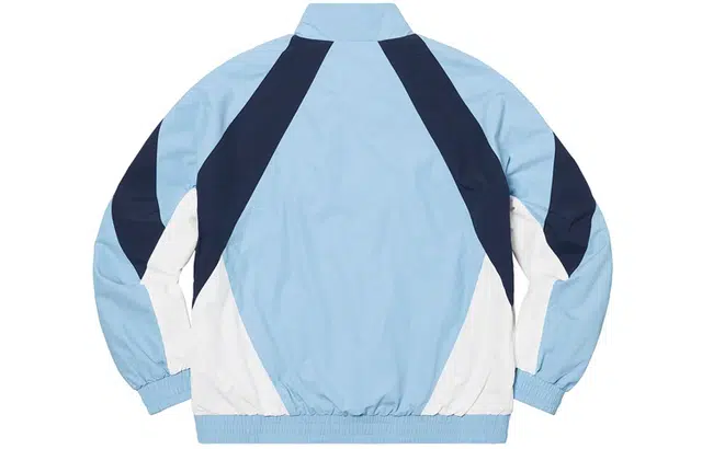 Supreme SS20 Week 1 Paneled Track Jacket