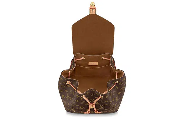 LOUIS VUITTON Montsouris Logo