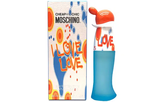 MOSCHINO EDT 30ml50ml100ml
